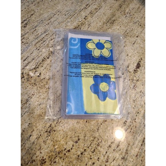 Elizabeth Ross Decorative Flag Banner 24X36 2-Sided Yellow Tulip Christmas Goose - Picture 7 of 7